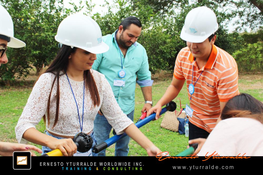 Outdoor Training: Team Building Corporativo Vivencial para el desarrollo de tus equipos de trabajo