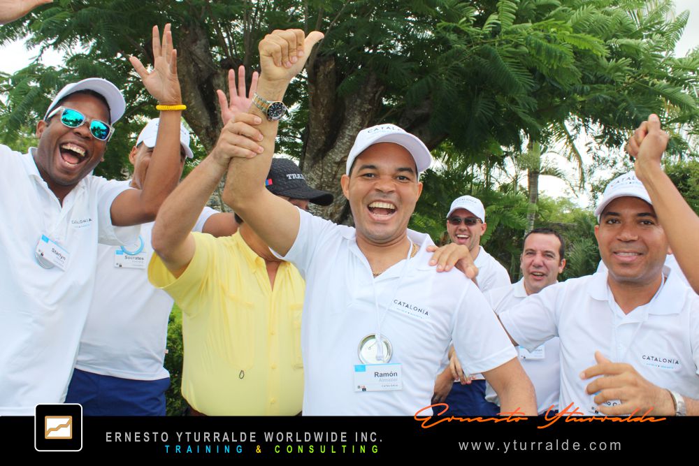 Outdoor Training: Team Building Corporativo Vivencial para el desarrollo de tus equipos de trabajo
