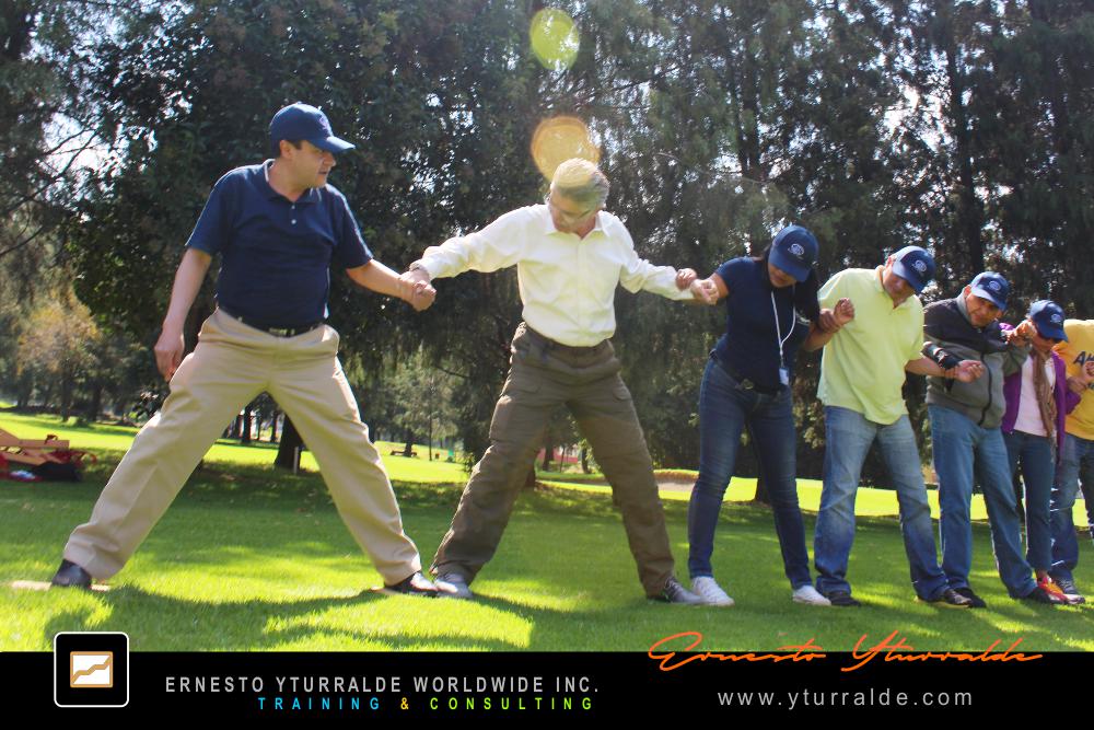 Outdoor Training: Team Building Corporativo Vivencial para el desarrollo de tus equipos de trabajo