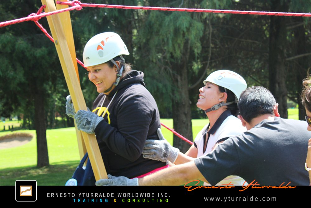 Outdoor Training: Team Building Corporativo Vivencial para el desarrollo de tus equipos de trabajo