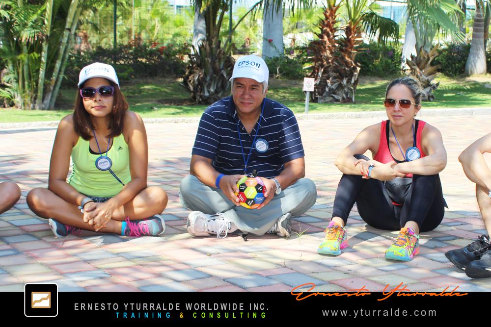 Outdoor Training: Team Building Corporativo Vivencial para el desarrollo de tus equipos de trabajo