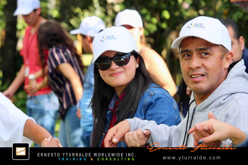 Outdoor Training: Team Building Corporativo Vivencial para el desarrollo de tus equipos de trabajo