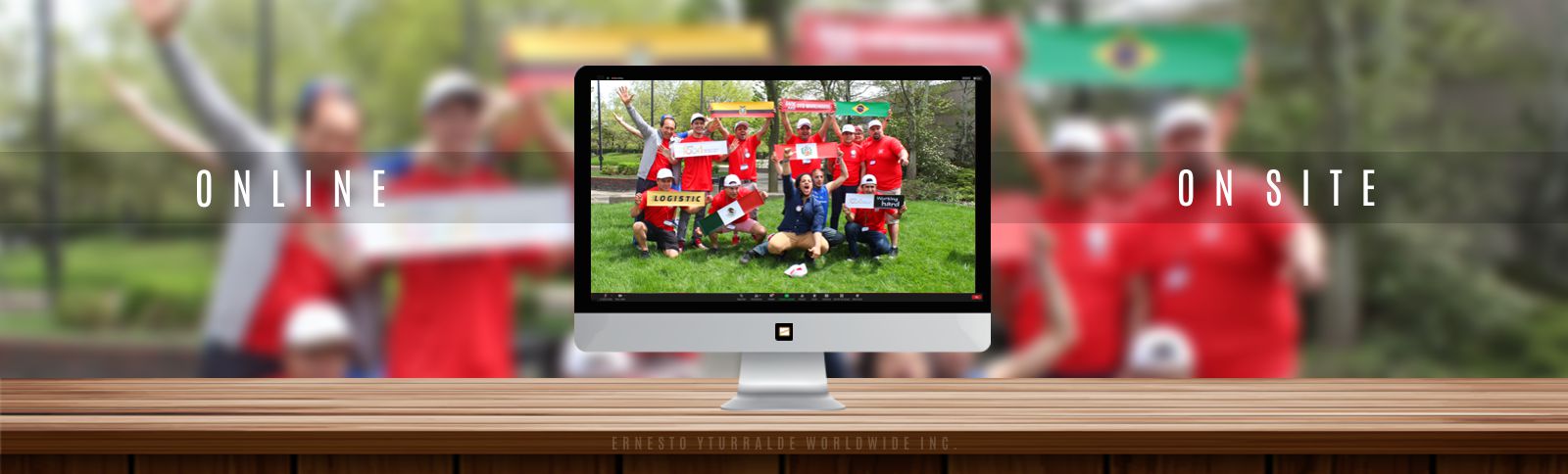 Team Building Corporativo Vivencial Online para el desarrollo de equipos de trabajo